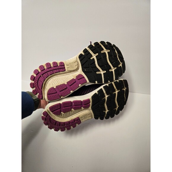 Brooks Ghost 12 Running Shoes Women's Purple - US Size 7 1203051D063 - Picture 9 of 9